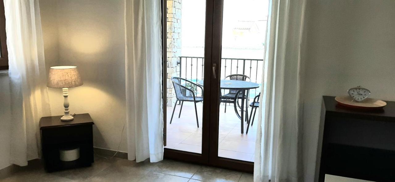 Traumferienwohnung Mit Privatem Pool & Gemuetlicher Grillecke Am Meer, Kroatien, Istrien, Liznjan Bei Medulin - Bester Urlaub An Der Adria, Fuer Paare Eksteriør billede